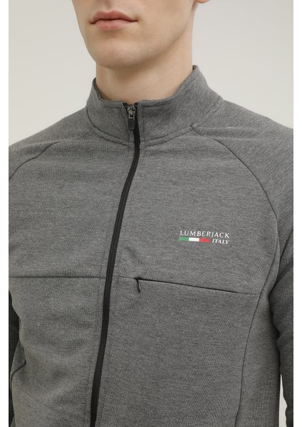 M-Numa Track Top 2pr Antrasit Erkek Eşofman Üstü fırsatları