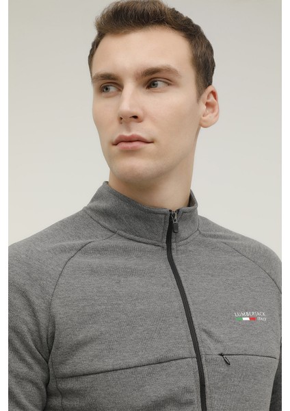 M-Numa Track Top 2pr Antrasit Erkek Eşofman Üstü indirimleri