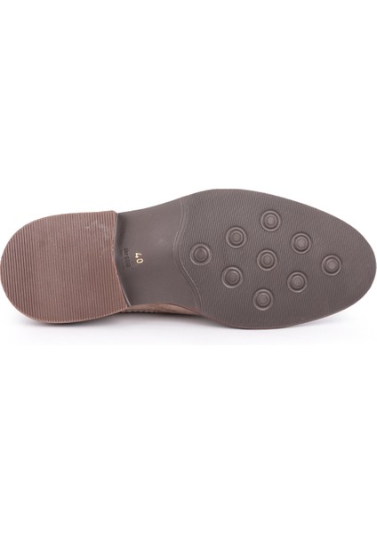 L3887 Süet Deri Erkek Bot Vizon fırsatları