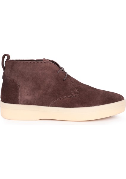 L4385 Süet Deri Erkek Bot Kahve fiyatları