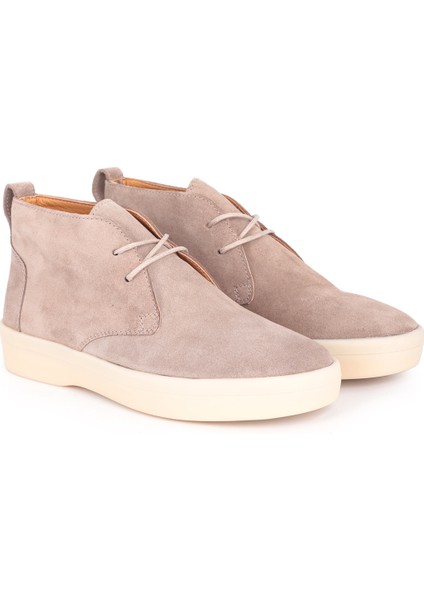 L4385 Süet Deri Erkek Bot Vizon fiyatları