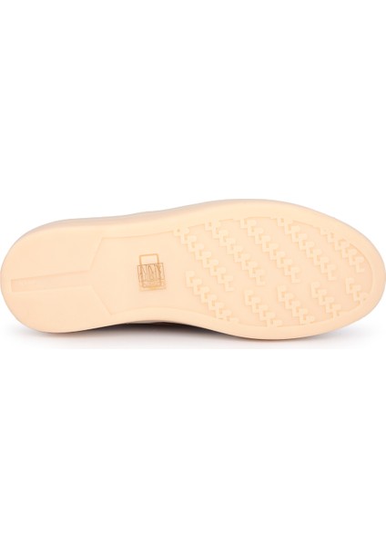 L4385 Süet Deri Erkek Bot Vizon modelleri