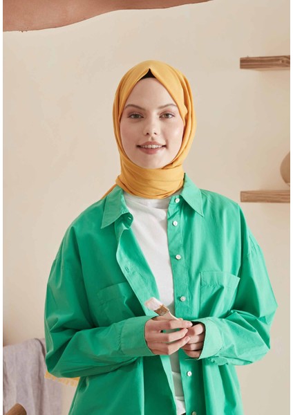 Ince Pamuk Vual Sal Mandalina