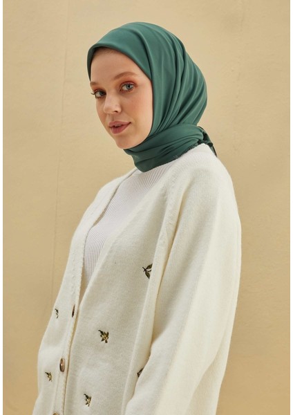 Medine Ipeği Eşarp Yaprak