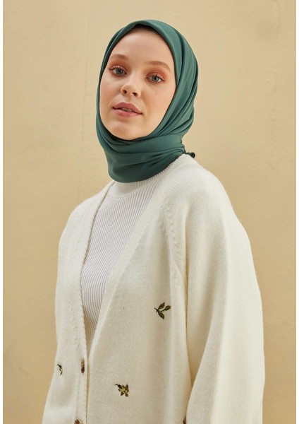 Medine Ipeği Eşarp Yaprak