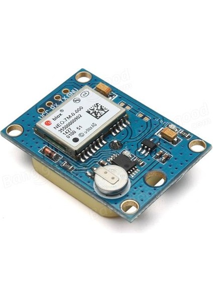 GY-NEO6MV2 Antenli GPS Modülü