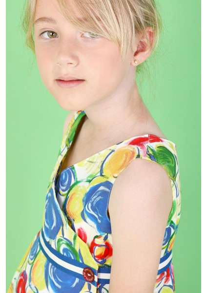 Kız Çocuk Elbise modelleri