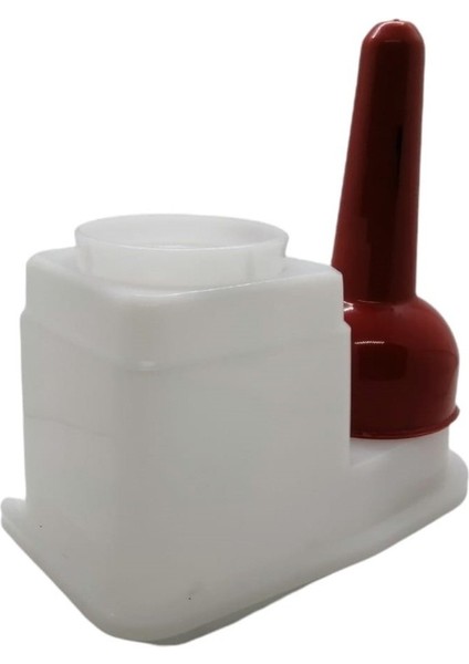 Buffer Artist Yapıştırıcı Kutusu 500ML 1 Adet Deri El Aleti