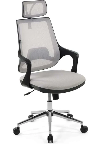 Skagen Headrest Ofis Sandalyesi