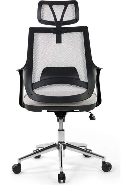 Skagen Headrest Ofis Sandalyesi