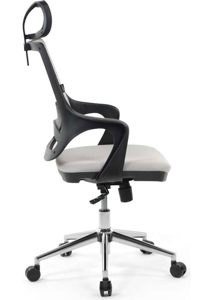 Skagen Headrest Ofis Sandalyesi