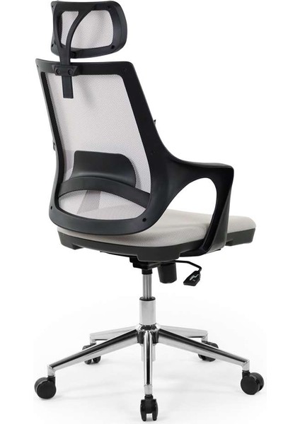 Skagen Headrest Ofis Sandalyesi