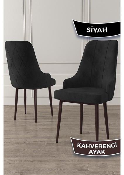 Concept Ram Serisi Barok Ahşap Desen 80X132 Açılabilir Yemek Masası Takımı 4 Sandalye fırsatları
