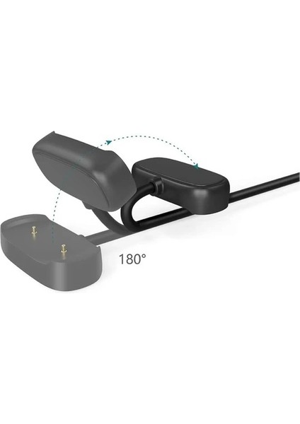 Amazfit Bip U Manyetik USB Şarj Kablosu 1metre