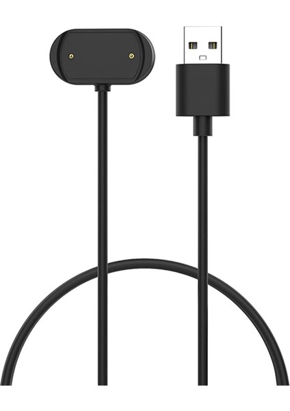 Amazfit Bip U Manyetik USB Şarj Kablosu 1metre modelleri