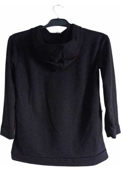 Kadın Kapüşonlu Baskılı Sweatshirt fiyatları