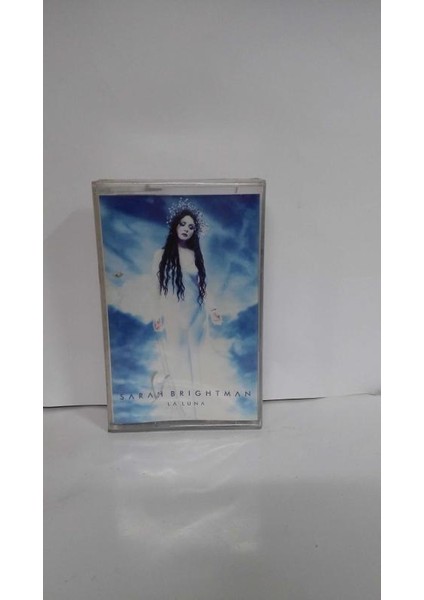 Sarah Brıghtman- La Luna Kaset