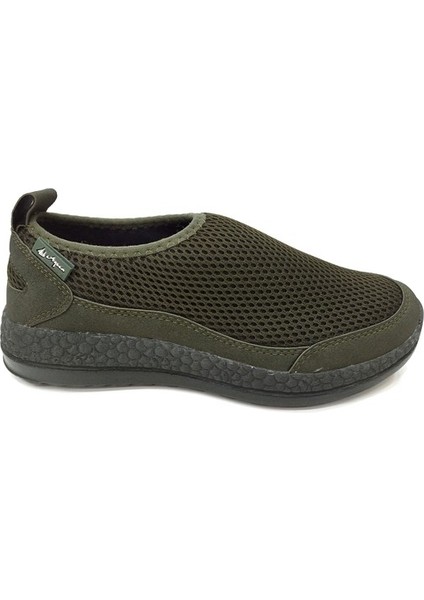 Aqua Sistem Günlük Bayan Spor Ayakkabı-Haki fiyatları