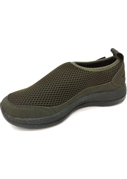 Aqua Sistem Günlük Bayan Spor Ayakkabı-Haki modelleri