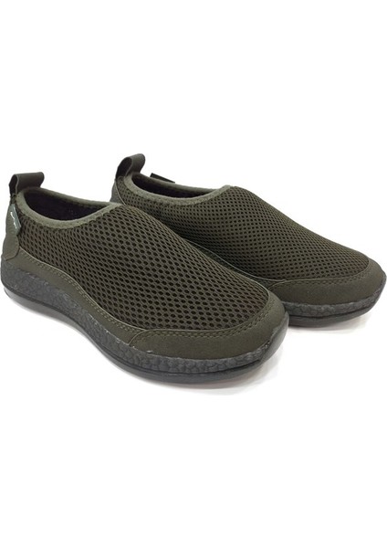 Aqua Sistem Günlük Bayan Spor Ayakkabı-Haki indirimleri