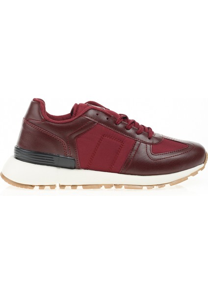 Bordo Erkek Sneaker Banha