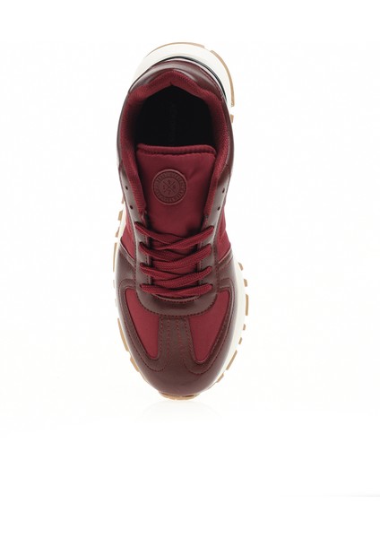 Bordo Erkek Sneaker Banha fırsatları
