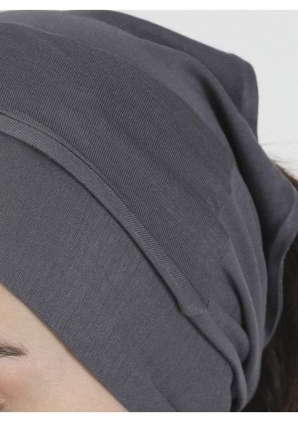 Büyük Bant Bone - Koyu Gri - Ecardin fırsatları