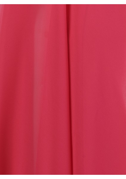 Boneli Şifon Şal - Pers Gülü - Ecardin fırsatları