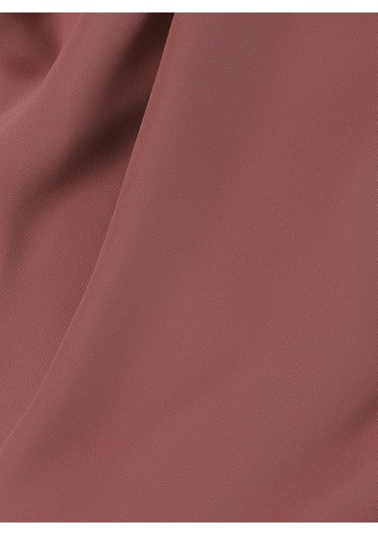 Krep Kemerli Türban - Koyu Kil - Ecardin fırsatları