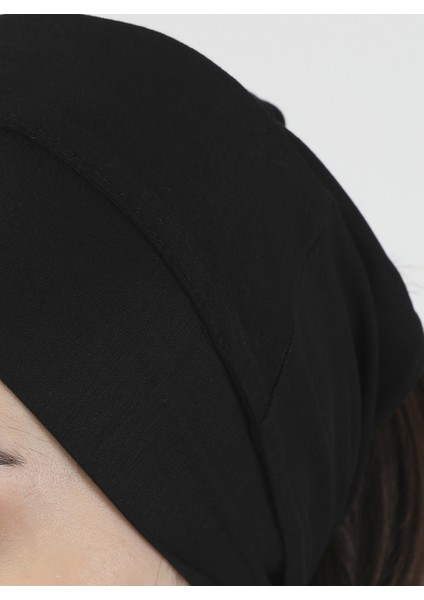 Büyük Bant Bone - Siyah - Ecardin fırsatları