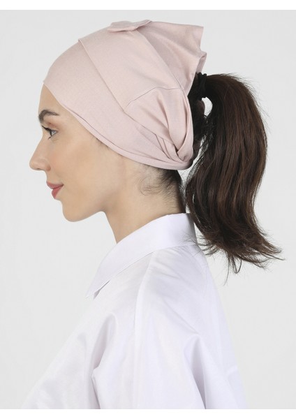 Büyük Bant Bone - Pudra - Ecardin