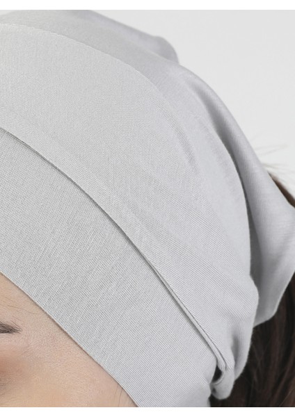 Büyük Bant Bone - Açık Gri - Ecardin fırsatları