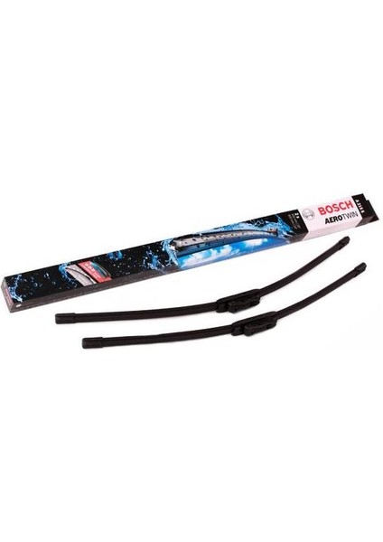 Aerotwin Silecek Set 650/600MM. A215S Q7 Ducato 3 Sprinter Crafter 3397007215