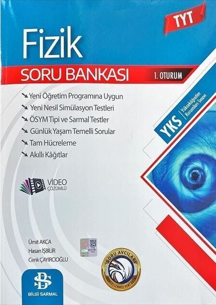 TYT Fizik Soru Bankası - TYT Fizik