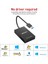 Rocketek CR312-A Usb3.0 Sd / Xqd 2 1 Kart Okuyucusu (Yurt Dışından) 3