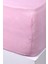 Ataca Tekstil Penye 180x200 Cm Pamuklu Lastikli Çarşaf Pembe 4