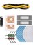 Ecovacs Için Deebot T8 T8 Max Robot Süpürge Parçaları Hepa Filtre Ana Yan Fırça Paspas Toz Torbası Değiştirme (Yurt Dışından) 3