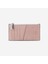 Cooluxury Hakiki Deri Unisex Cüzdan Powder Pembe Floter 3