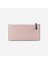 Cooluxury Hakiki Deri Unisex Cüzdan Powder Pembe Floter 5