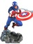 Gallery Vs. Captain America Figure Diorama Heykel 5