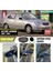 Hyundai Accent Admire 2000-2006 Batman Yarasa Ayna Kapağı Piano Black Abs Plastik 1