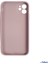 Deluxe Iphone 11 Mat Kılıf Lila 2