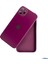 Deluxe Iphone 12 Mat Kılıf Mor 3