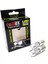 Platinum P21W-1156-15W- Tek Duy Led Ampul Turuncu Mercekli-3030 Chip 21Smd Ultra Parlak 1