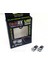 T10 3030 Chip 12Ledli Turkuaz Led Ampul Aktif Canbus 1
