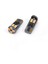 T10 3030 Chip 12Ledli 650Lumen Turuncu Led Ampul Aktif Canbus 2