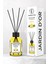 Jardın D'or Lemon Reed Dıffuser Çubuklu Oda Kokusu 110 ml 8681529300233 1