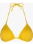 63502 Sarı Bikini Üstü 3