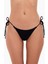 63005 Siyah String Bikini Altı 1