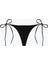 63005 Siyah String Bikini Altı 3